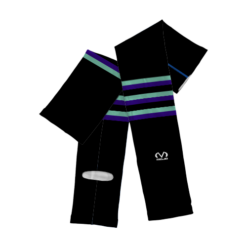 UNISEX SOCK COVERS SO-BRAVES-2026-1