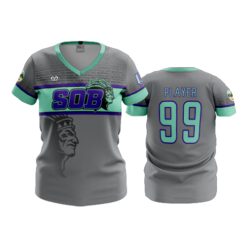 WOMENS V-NECK SO-BRAVES-2026-2