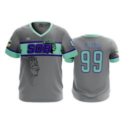 MENS SPORT V-NECK SO-BRAVES-2026-2