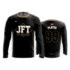MENS SPORT CREW NECK LONGSLEEVE JFT-1