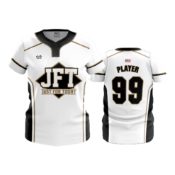 WOMENS NO BUTTON SCOOP NECK JFT-2