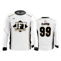 MENS SPORT CREW NECK LONGSLEEVE JFT-2