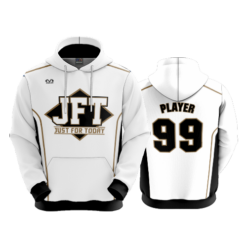 UNISEX FLEECE HOODY JFT-2