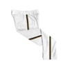 MENS BALLPARK WHITE BRAID PANTS JFT-2