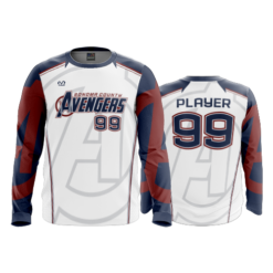 MENS SPORT CREW NECK LONGSLEEVE SONOMA-COUNTY-AVENGERS-26-1