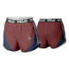 WOMENS MICRO FIBER RUN SHORT SONOMA-COUNTY-AVENGERS-2