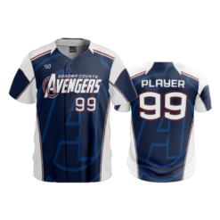 MENS HEAVYWEIGHT FULL BUTTON DOWN SONOMA-COUNTY-AVENGERS-2