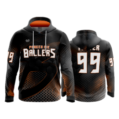 MENS TS HOODY LONGSLEEVE PARKER-PIE-ADD