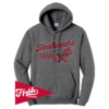 PORT UNISEX HOODY STEELHAWKS-FR