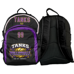 ALL SPORT BACKPACK NEW-UNIOTO-TANKS-BAG