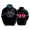UNISEX FLEECE HOODY TOPEKA-TRASH-PANDAS-1
