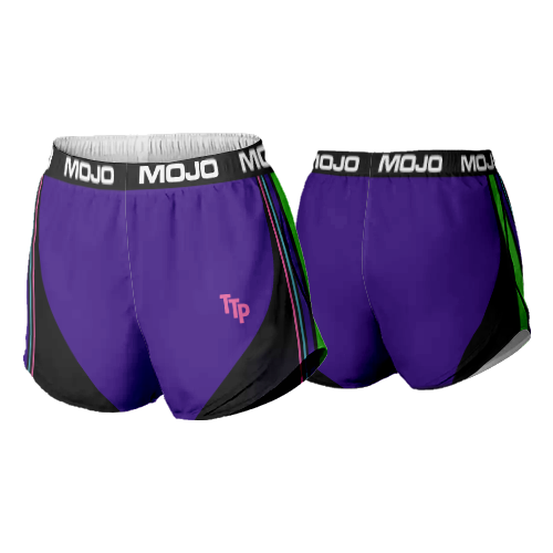 WOMENS MICRO FIBER RUN SHORT TOPEKA-TRASH-PANDAS-2