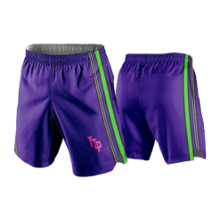 MENS MIRCO FIBER 160gsm SHORT TOPEKA-TRASH-PANDAS-2