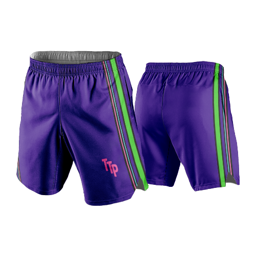 MENS MIRCO FIBER 160gsm SHORT TOPEKA-TRASH-PANDAS-2