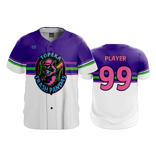 MENS HEAVYWEIGHT FULL BUTTON DOWN TOPEKA-TRASH-PANDAS-2