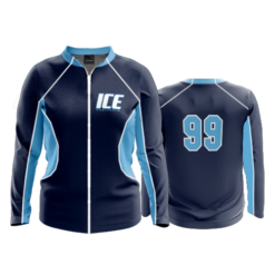 WOMENS VAPOR JACKET ICE-FASTPITCH-ADDS