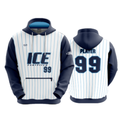 3 POCKET TERRY FLEECE HOODY ICE-FASTPITCH-ADDS