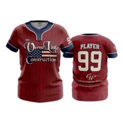 WOMENS NO BUTTON SCOOP NECK VERN-LITTLE-2