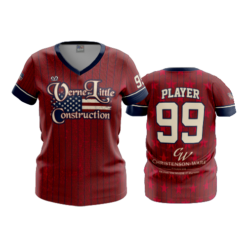 WOMENS V-NECK VERN-LITTLE-2