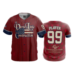 MENS HEAVYWEIGHT FULL BUTTON DOWN VERN-LITTLE-2