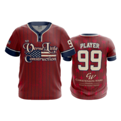 MENS 2-BUTTON SCOOP NECK LYCRA MESH VERN-LITTLE-2