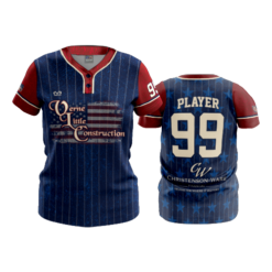 WOMENS 2-BUTTON SCOOP NECK LYCRA MESH VERNE-LITTLE-1