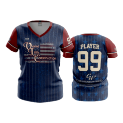 WOMENS V-NECK VERNE-LITTLE-1