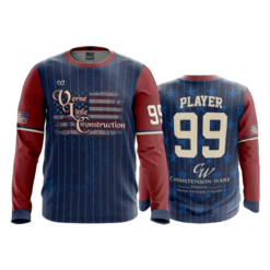 MENS SPORT CREW NECK LONGSLEEVE VERNE-LITTLE-1