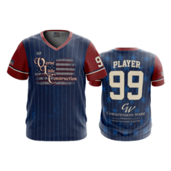 MENS SPORT V-NECK VERNE-LITTLE-1