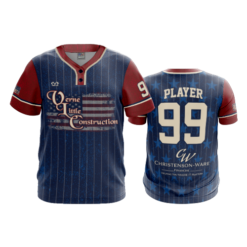 MENS 2-BUTTON SCOOP NECK LYCRA MESH VERNE-LITTLE-1