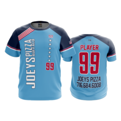 MENS SPORT CREW NECK JOEYS-PIZZA-1