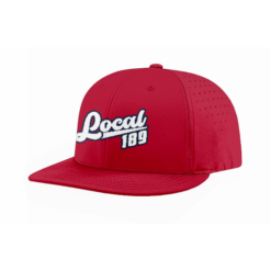 FLEX FIT CAP PTS30 LOCAL-189-2026-1