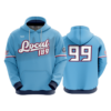 UNISEX FLEECE HOODY LOCAL-189-2026-1
