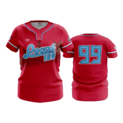 WOMENS NO BUTTON SCOOP NECK LOCAL-189-2026-2