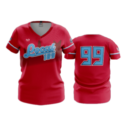 WOMENS V-NECK LOCAL-189-2026-2