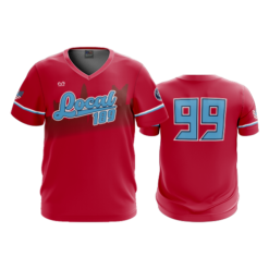 MENS SPORT V-NECK LOCAL-189-2026-2