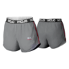 WOMENS MICRO FIBER RUN SHORT JOEYS-PIZZA-2