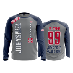 MENS SPORT CREW NECK LONGSLEEVE JOEYS-PIZZA-2