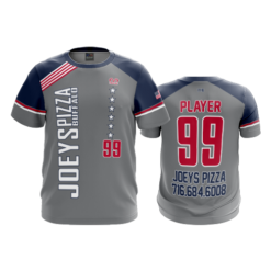 MENS SPORT CREW NECK JOEYS-PIZZA-2