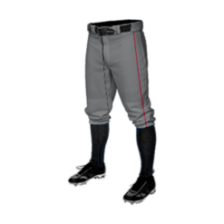 MENS BASEBALL KNICKER PANT JOEYS-PIZZA-2