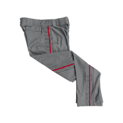 MENS BALLPARK CHARCOAL BRAID PANTS JOEYS-PIZZA-2