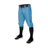 MENS BASEBALL KNICKER PANT PREMIER-PROPANE