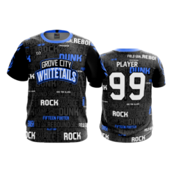 MENS SPORT CREW NECK GROVE-CITY-WHITETAILS-1