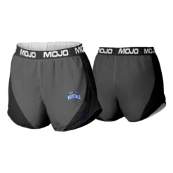 WOMENS MICRO FIBER RUN SHORT GROVE-CITY-WHITETAILS-2