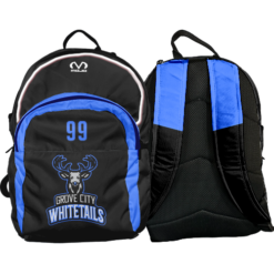 ALL SPORT BACKPACK GROVE-CITY-WHITETAILS-BAGS