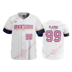 MENS HEAVYWEIGHT FULL BUTTON DOWN SHOCKERS-PINK