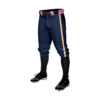 MENS BASEBALL KNICKER PANT SHOCKERS-PINK