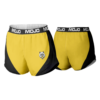 WOMENS MICRO FIBER RUN SHORT OHIO-PASSION-PANDAS-26