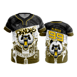 WOMENS NO BUTTON SCOOP NECK OHIO-PASSION-PANDAS-26