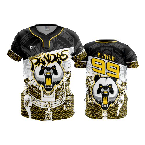 WOMENS NO BUTTON SCOOP NECK OHIO-PASSION-PANDAS-26